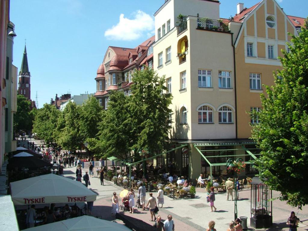 Appartamento Monciak (Polonia Sopot) - Booking.com