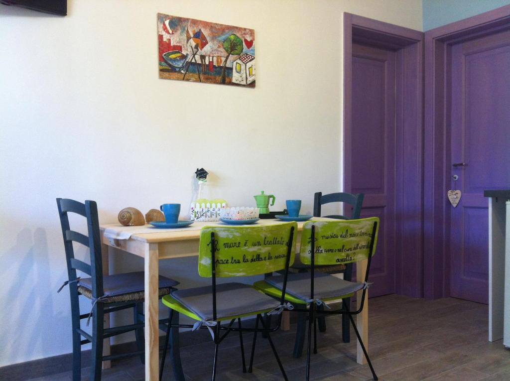 Gallery image of Casa di nonna Benedetta in Margherita di Savoia