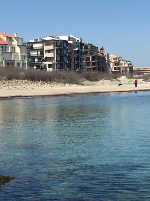 Táj az apartman közelében