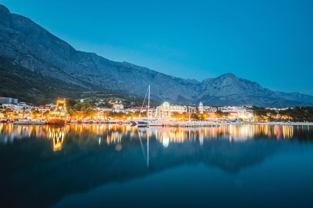 Príroda v okolí apartmánu