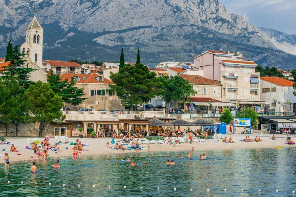 Príroda v okolí apartmánu