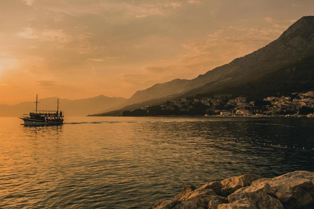 Príroda v okolí apartmánu