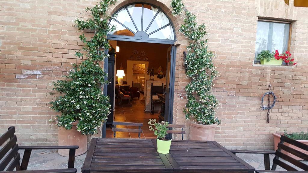Fotografie z fotogalerie ubytování Casa Vacanze Fornace v destinaci Buonconvento
