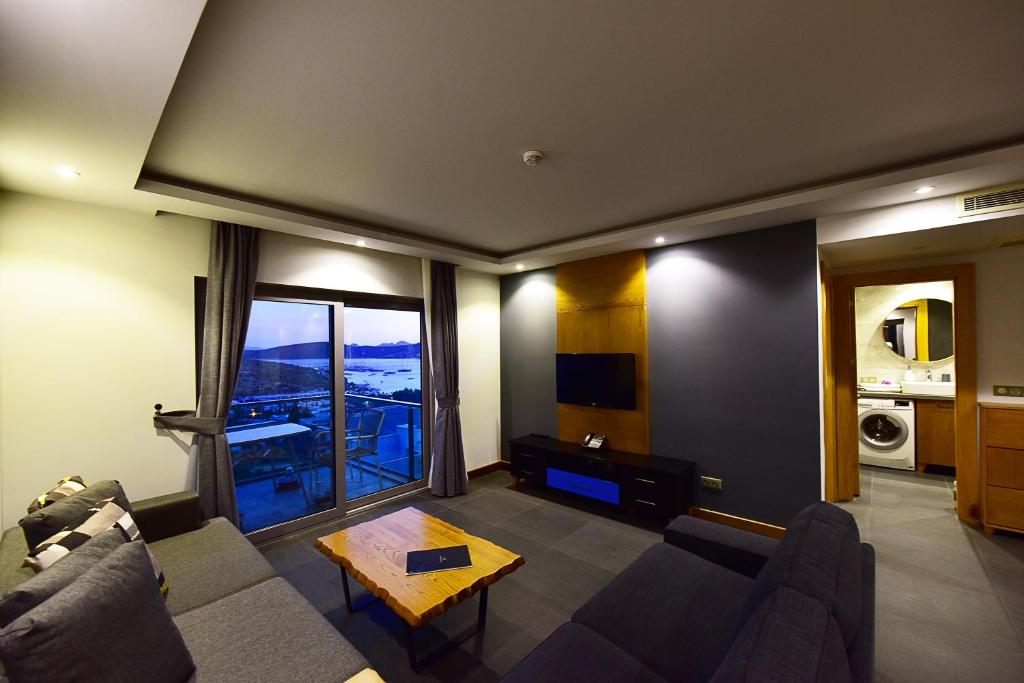 Degirmenburnu Residence - 9