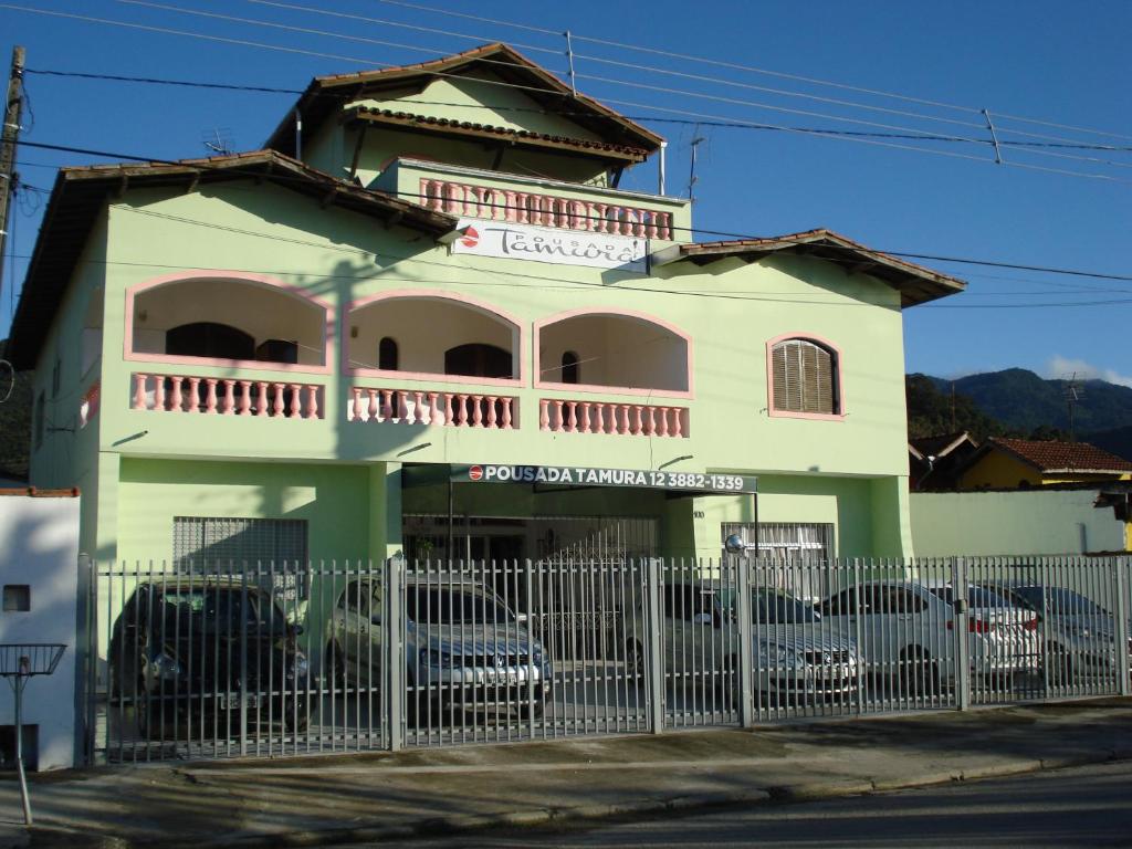  Pousada Tamura