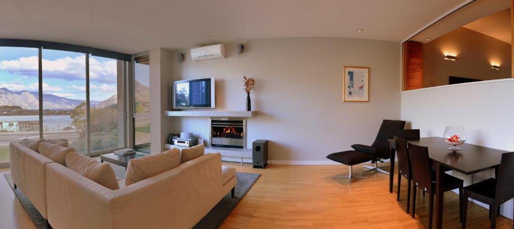 Swiss-Belsuites Pounamu Queenstown - Resim 23