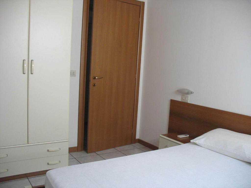 Posteľ alebo postele v izbe v ubytovaní Bed & Breakfast Bompadre