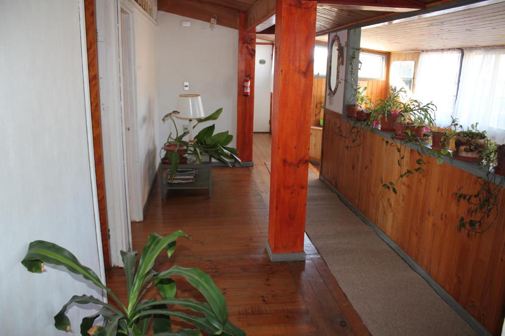 Foto dalla galleria di Hostal Boutique F a El Quisco