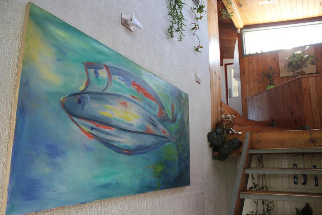 Foto dalla galleria di Hostal Boutique F a El Quisco