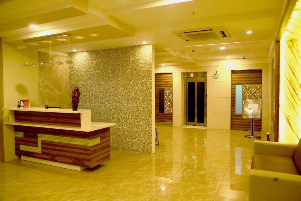 Galeriebild der Unterkunft Hotel Park N in Vijayawāda