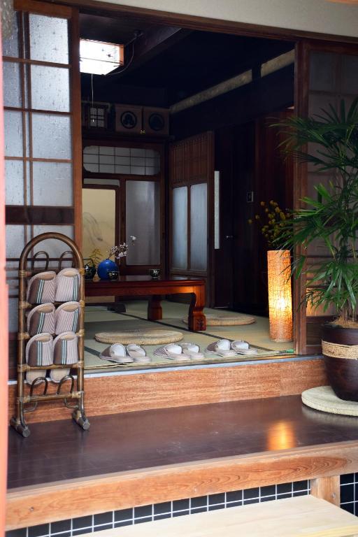 Foto sihtkohas Omihachiman asuva majutusasutuse Guesthouse En galeriist
