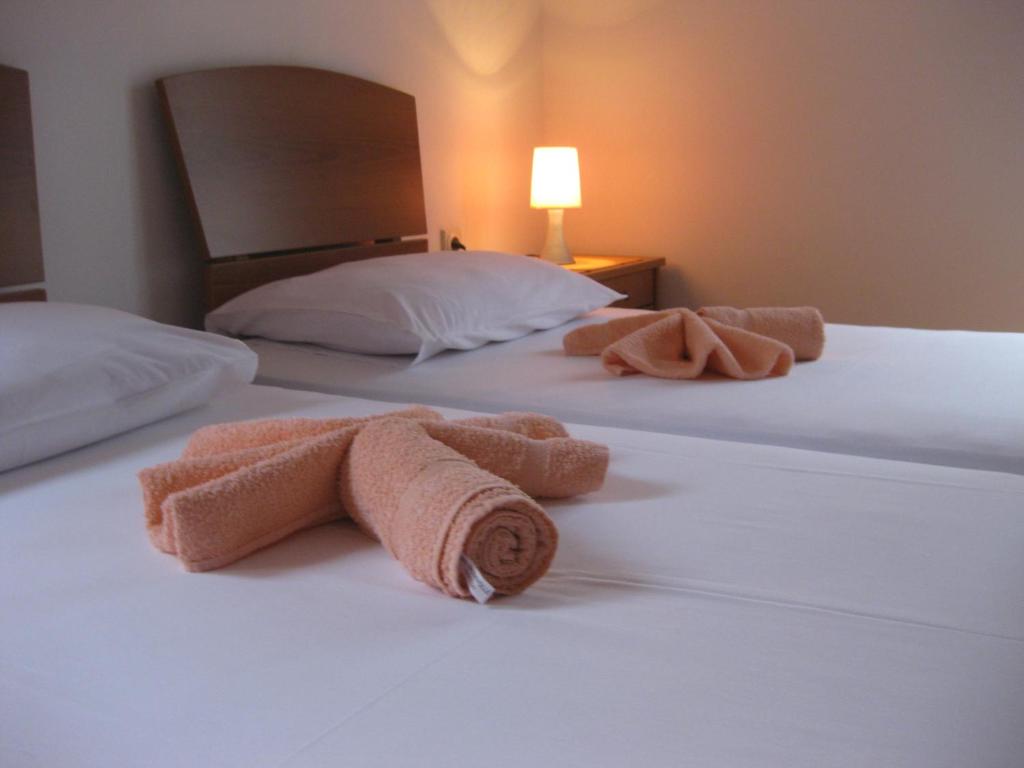 Gallery image of Apartments Drobni Pijesak in Petrovac na Moru