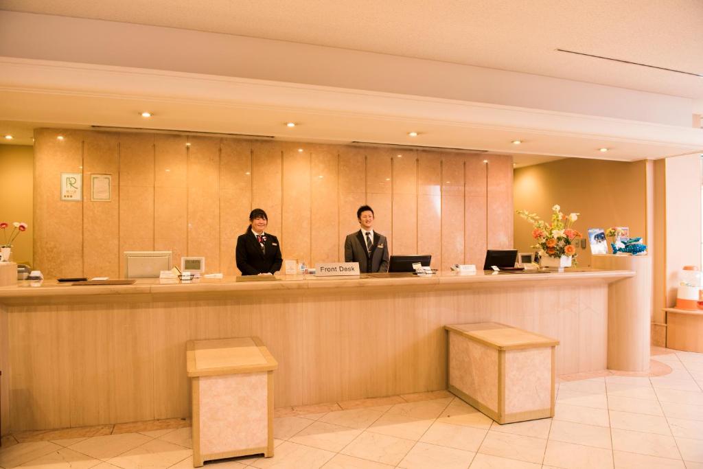 Hosté ubytování HOTEL FUKURACIA OSAKA-BAY