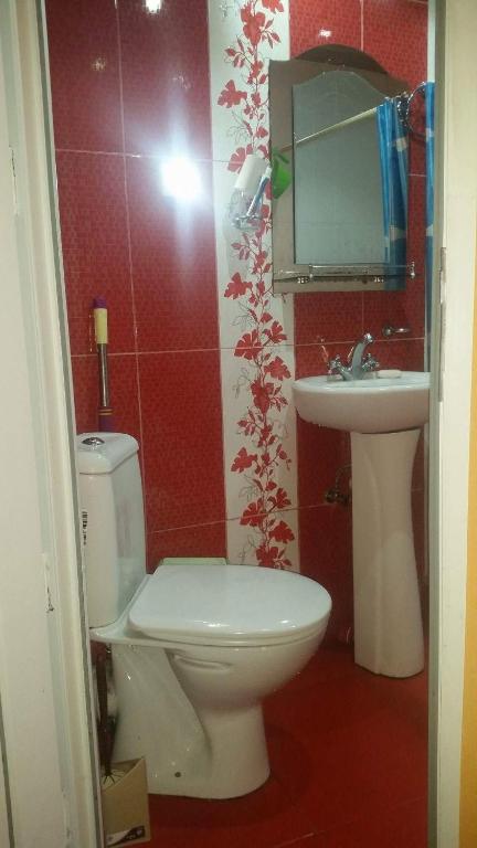 Bany a Archil and Nino Gigauri Guest House