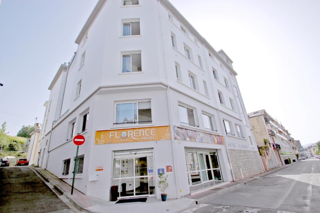Okolí hotelu