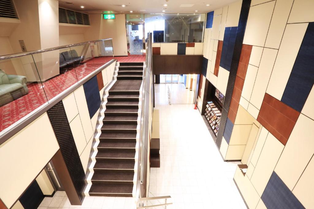 Fotografie z fotogalerie ubytování Smile Hotel Kyoto Shijo v Kjótu