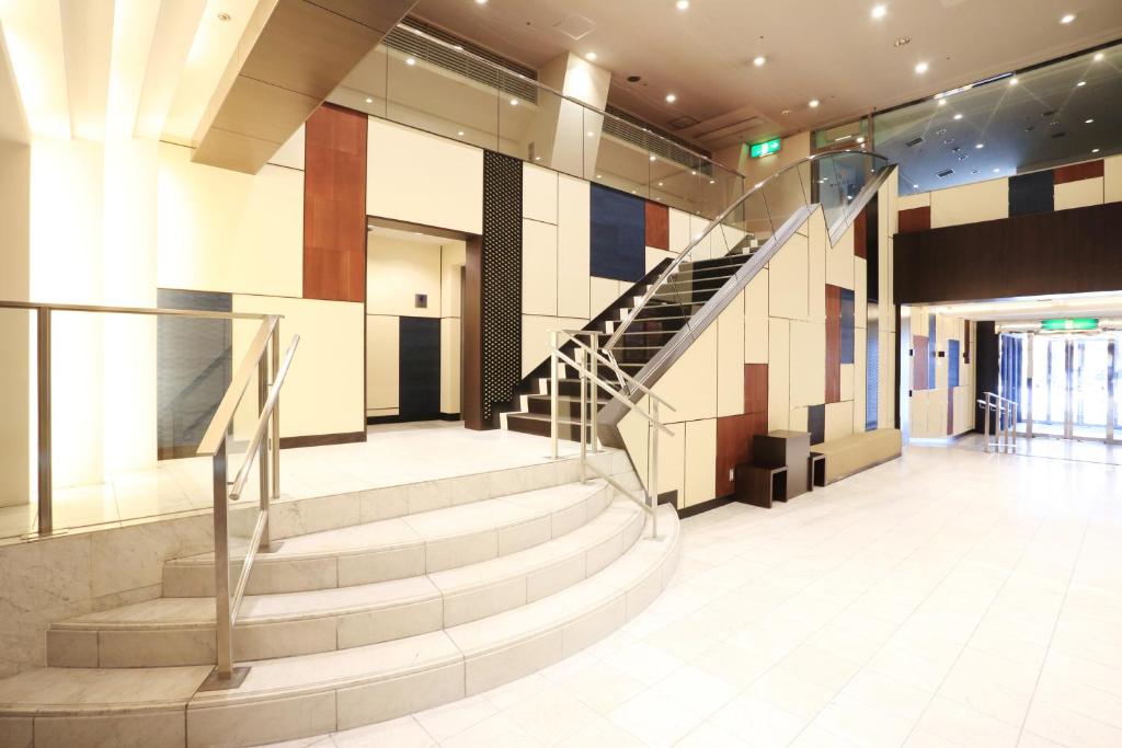 Fotografie z fotogalerie ubytování Smile Hotel Kyoto Shijo v Kjótu