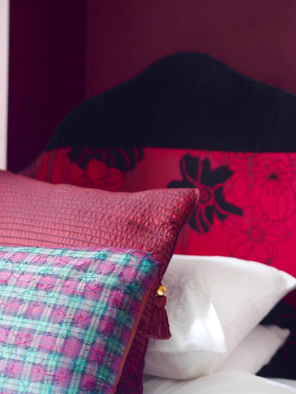 Wrangham House - Standard Twin Room With Garden View