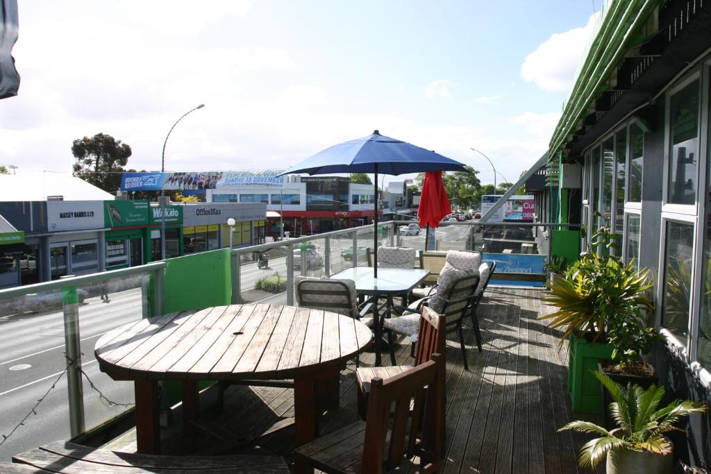 Backpackers Central Hamilton - Resim 15