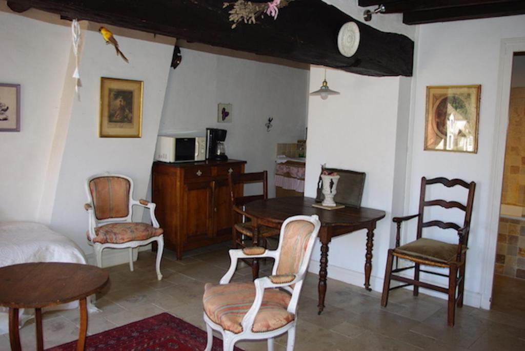 Maison d'hôtes Moulin du Bas Pesé - 1 Slaapkamer Huisje - Vogels