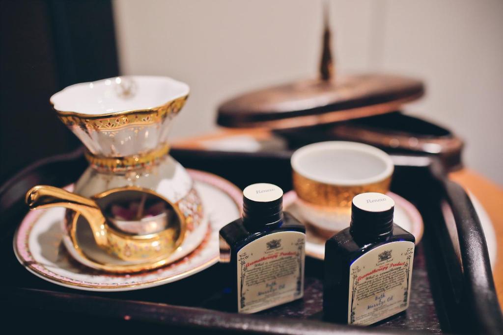 The Raweekanlaya Bangkok Wellness Cuisine Resort