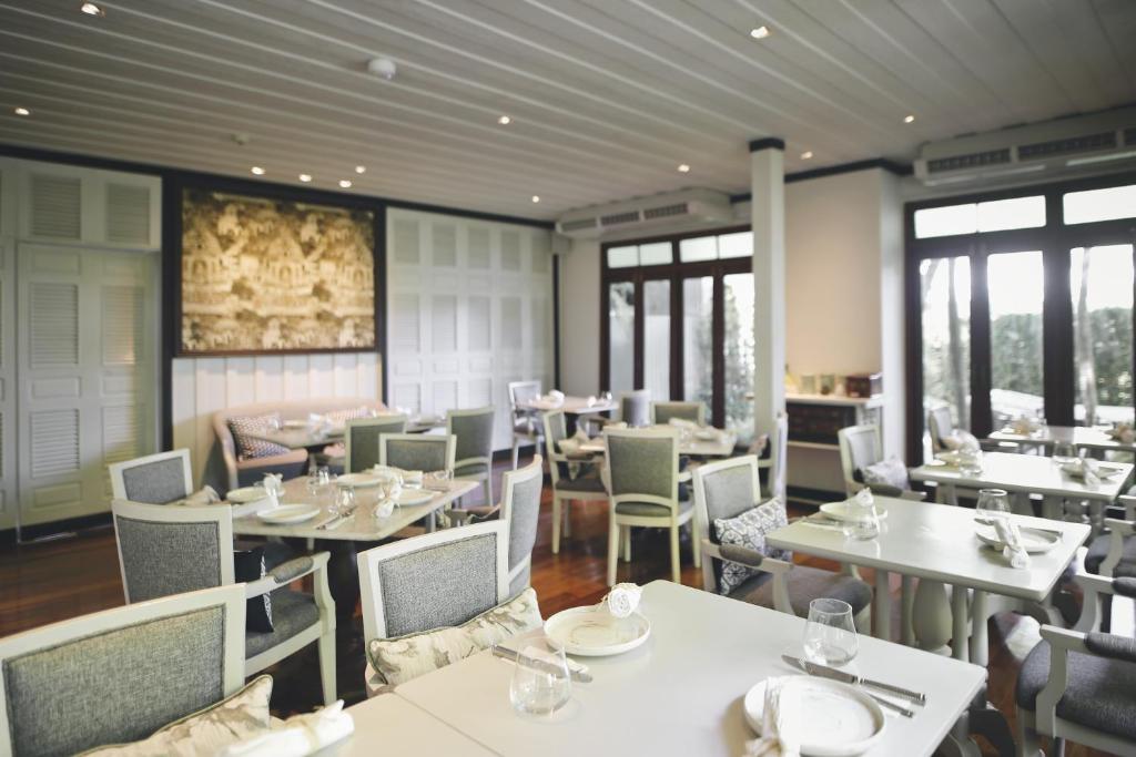 The Raweekanlaya Bangkok Wellness Cuisine Resort - Resim 16