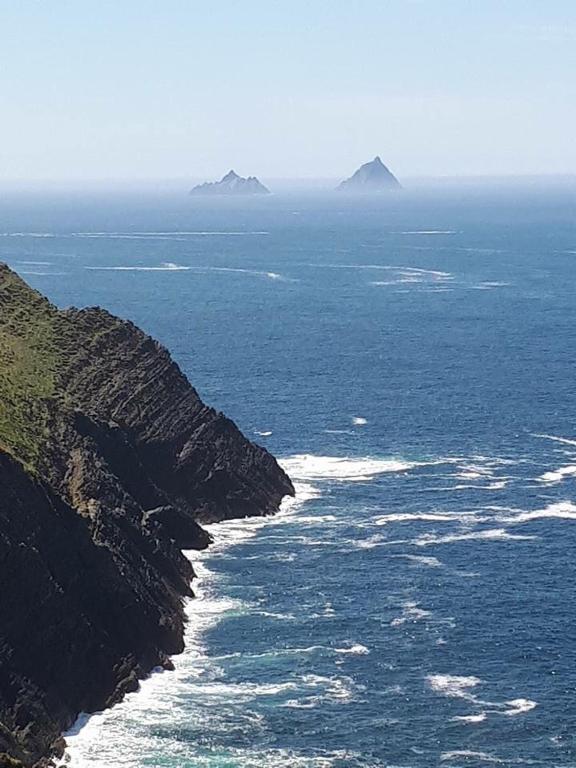 Paesaggio naturale nelle vicinanze della stanza in casa privata