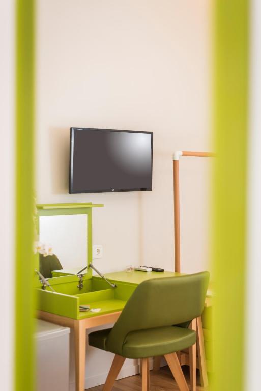 TheJoy City Suites - Resim 16