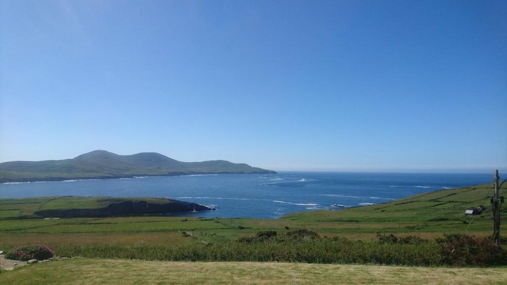 Paesaggio naturale nelle vicinanze della stanza in casa privata