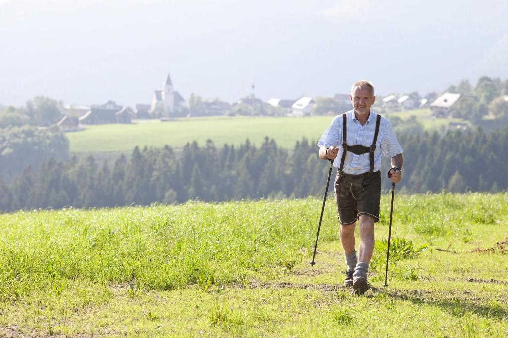 Hosté ubytování Der WILDe EDER