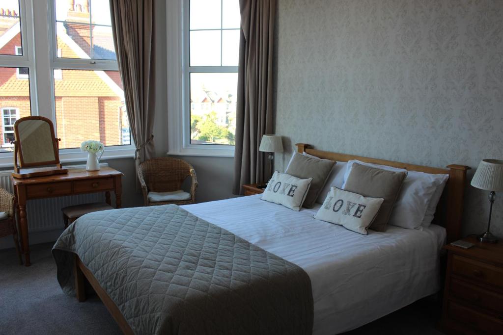 Gallery image of Beamsley Lodge B&B in Eastbourne