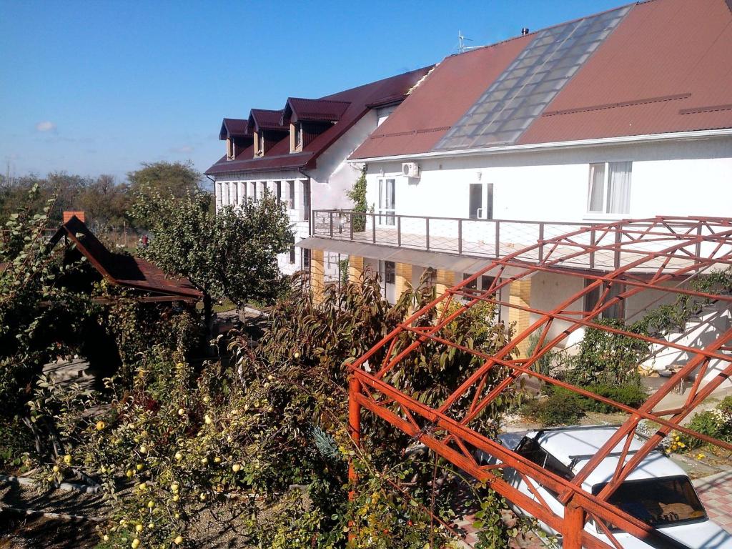 Должанская отели