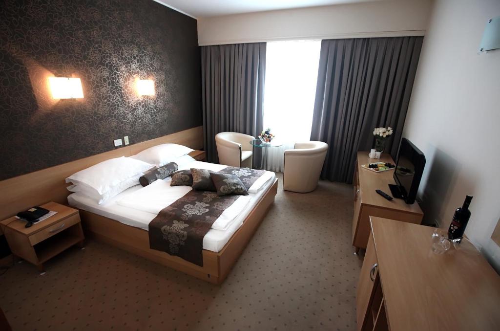 Hotel Zovko Zagreb - Habitación King