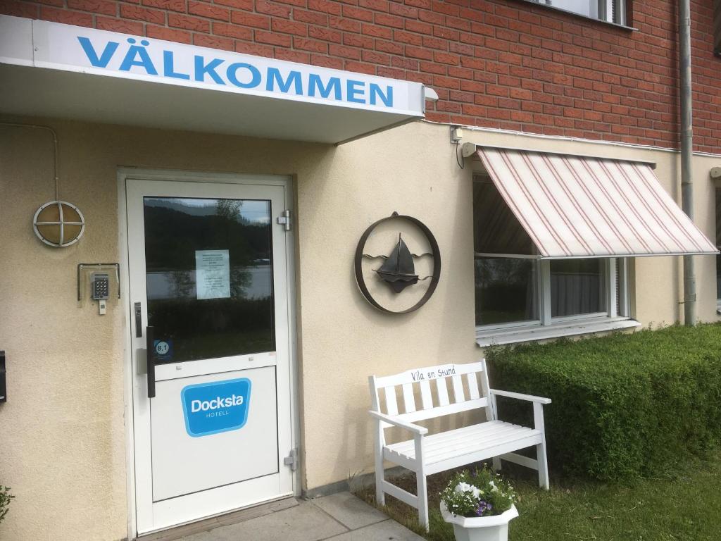 Fotografie z fotogalerie ubytování Docksta Hotell v destinaci Docksta