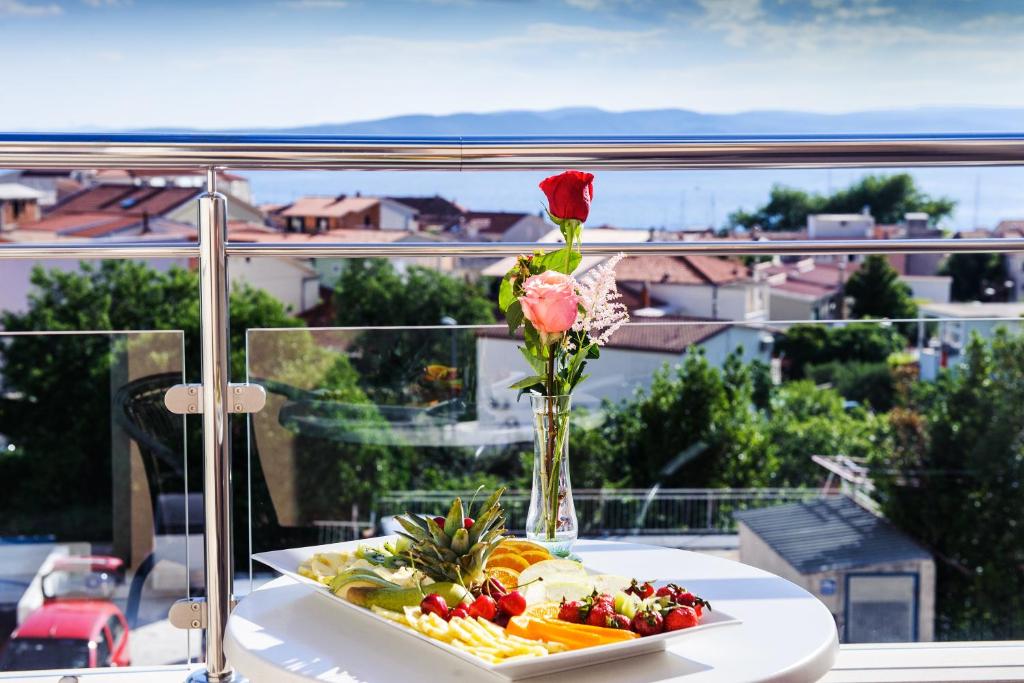 Villa Palloma - Studio Avec Balcon Et Vue Sur La Mer