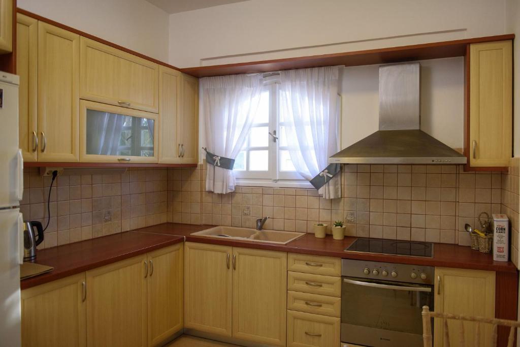 Fotografie z fotogalerie ubytování Villa Kedros v destinaci Kalamaki