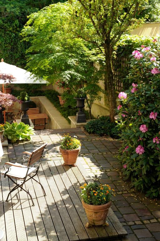 Boutique Hotel Splendid - Resim 43