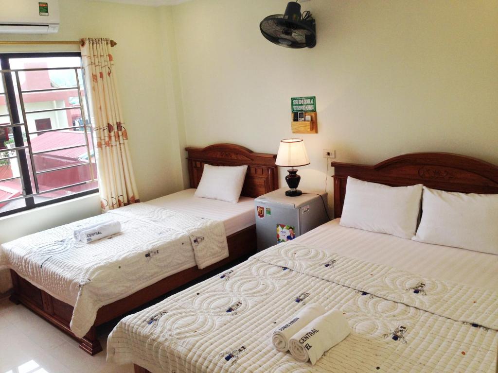 Ninh Binh Central Hotel - 8