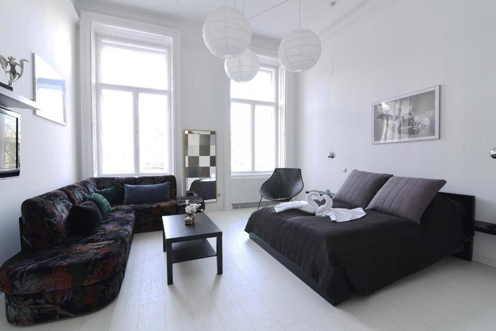 Downtown Deluxe 1061 Budapest, Andrássy út 1 second floor appartement 5/B kép - 1