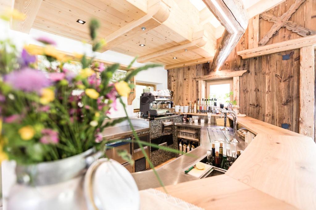 Fotografie z fotogalerie ubytování Ahner Berghof v destinaci Rodengo