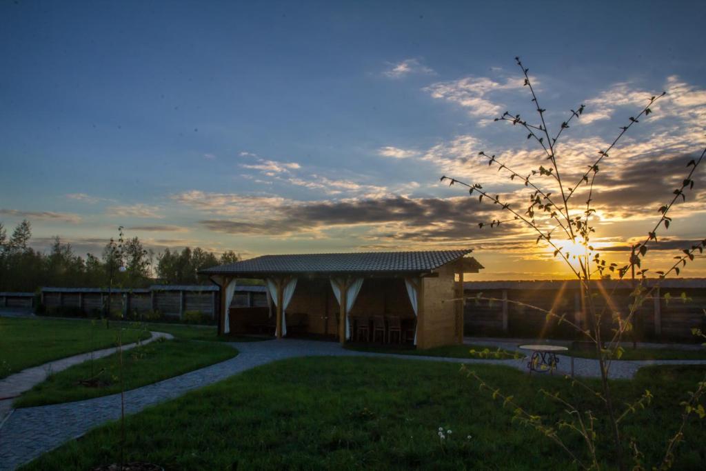 Chudodiyevo Park- Hotel - Three-Bedroom House