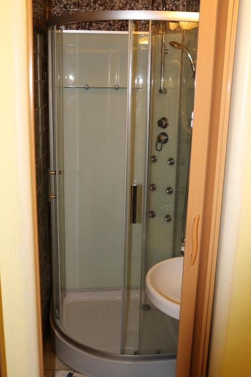 Bagno di Penzion Pavel