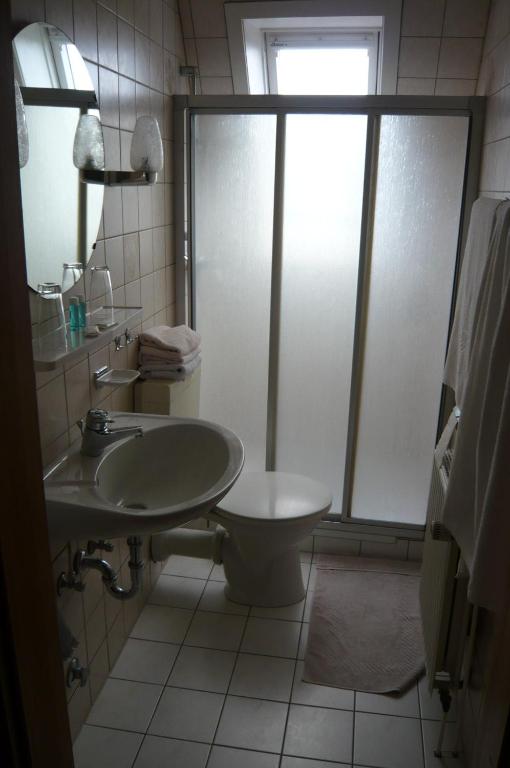 Landgasthof Schützenhof Artlenburg - Habitación Individual Con Baño Compartido