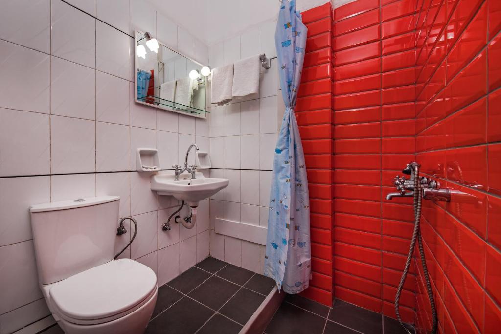 Bagno di Pension Ptolemeos