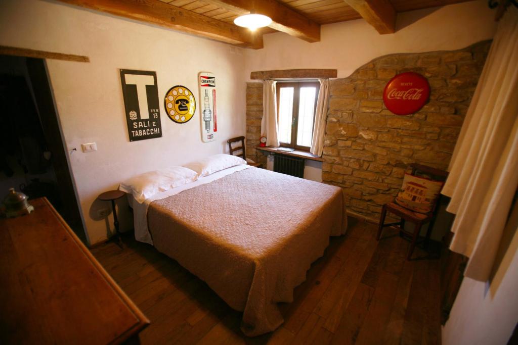 b&b LATORDICELLA - Double Room With Shared Bathroom
