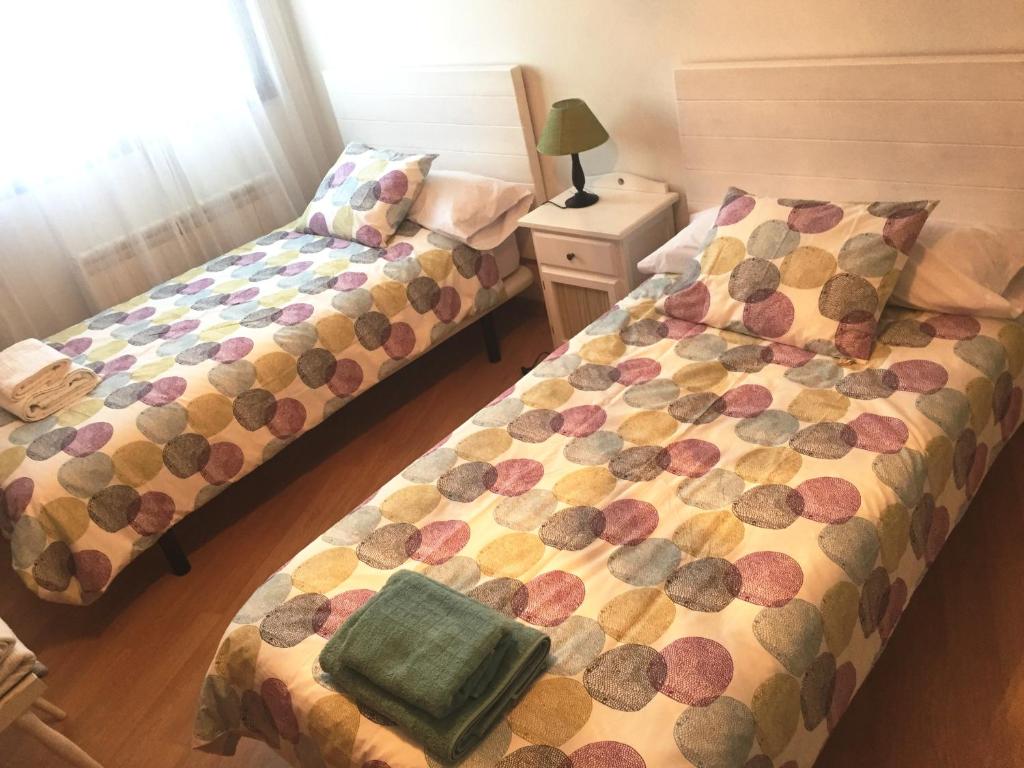 Apartamentos Mequedo - Two-Bedroom Apartment