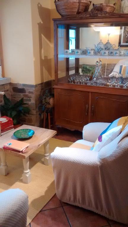 Posedenie v ubytovaní Casa Bartulo