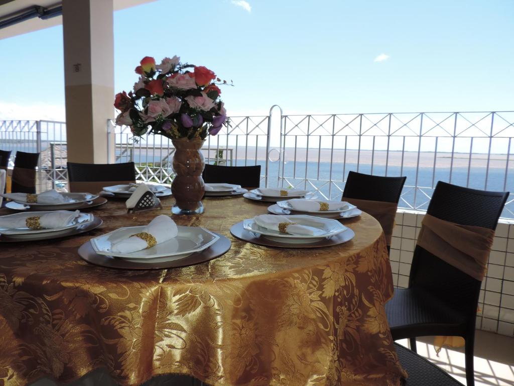  Hotel Sandis Mirante