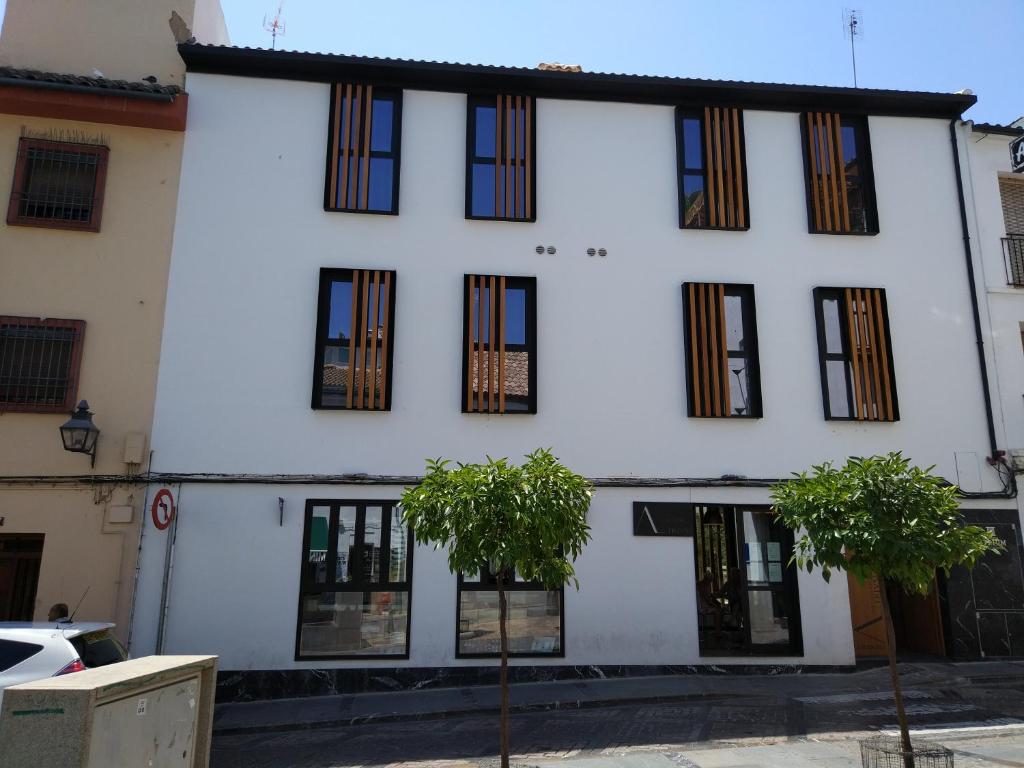 Apartamentos Córdoba Atrium - 11