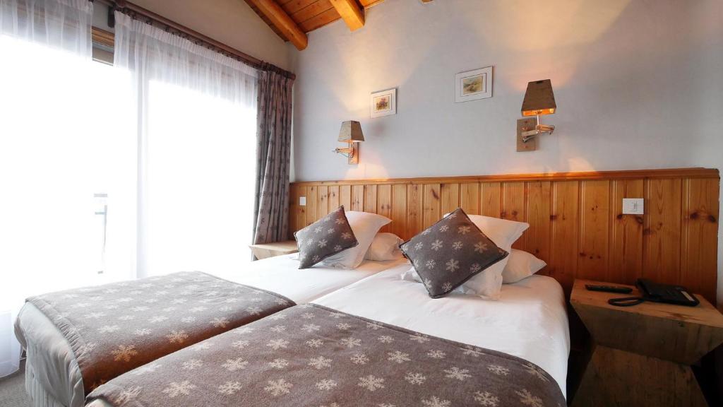 Gallery image of L'Annexe in Val dʼIs&egrave;re